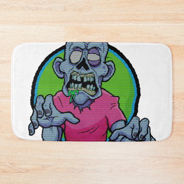 Item preview, vintage look zombie designed and sold by Babmk.