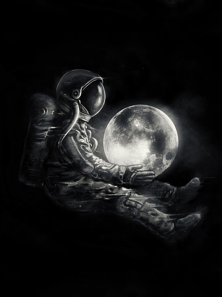 Moon Play by nicebleed