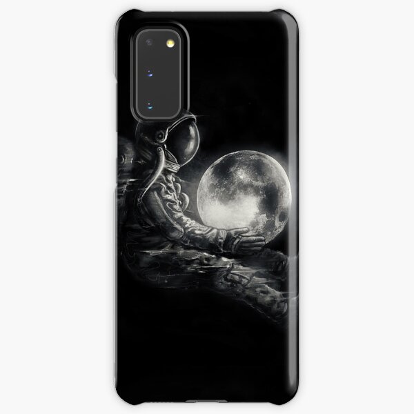 Moon Play Samsung Galaxy Snap Case