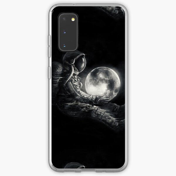 Moon Play Samsung Galaxy Soft Case