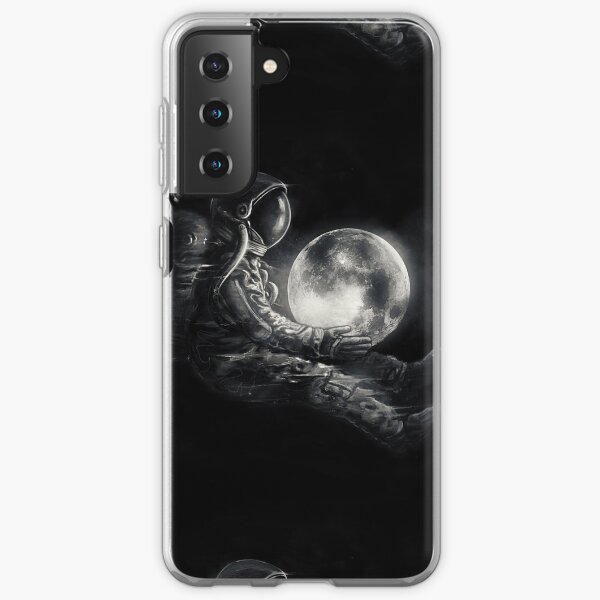 Moon Play Samsung Galaxy Soft Case