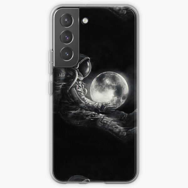 Moon Play Samsung Galaxy Soft Case
