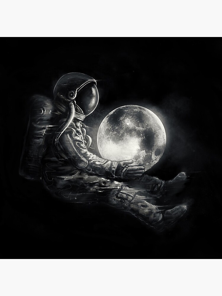Moon Play by nicebleed
