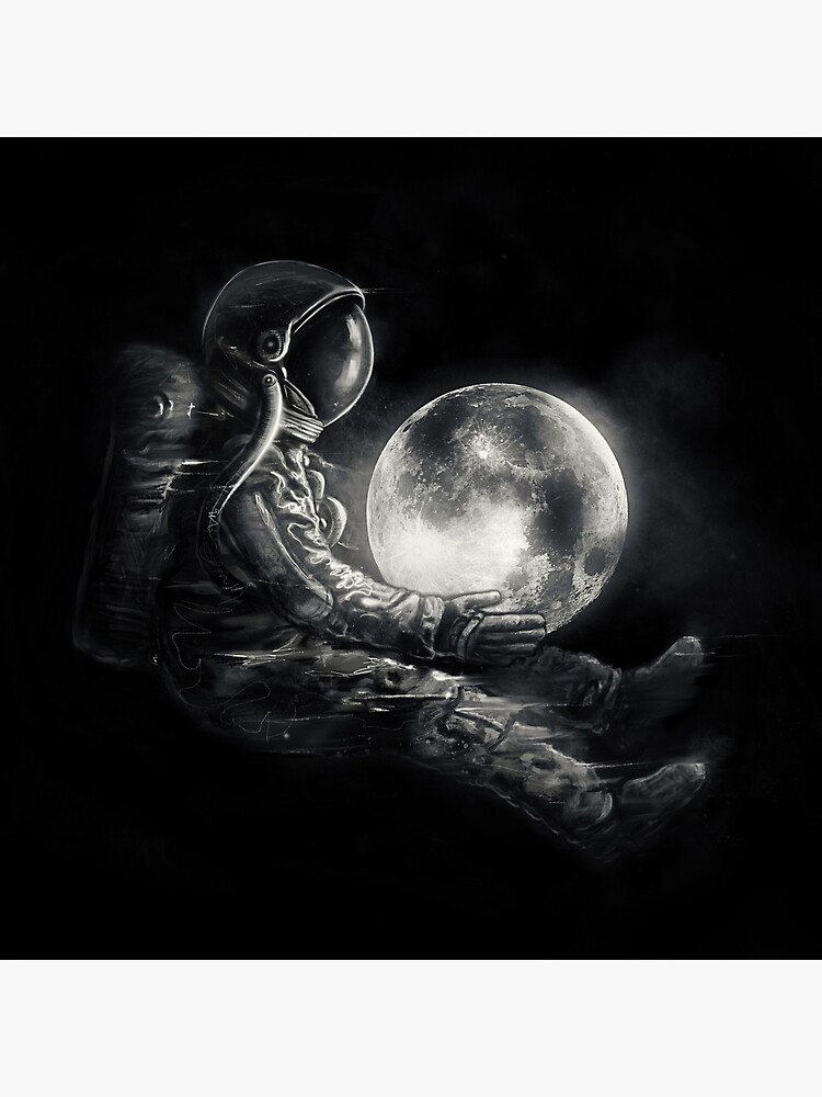 Moon Play by nicebleed