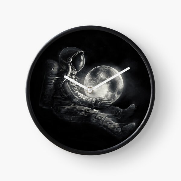 Moon Play Clock