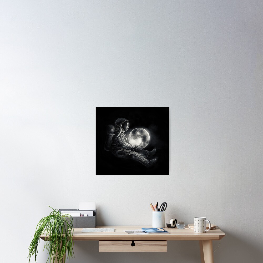 Moon Play Poster