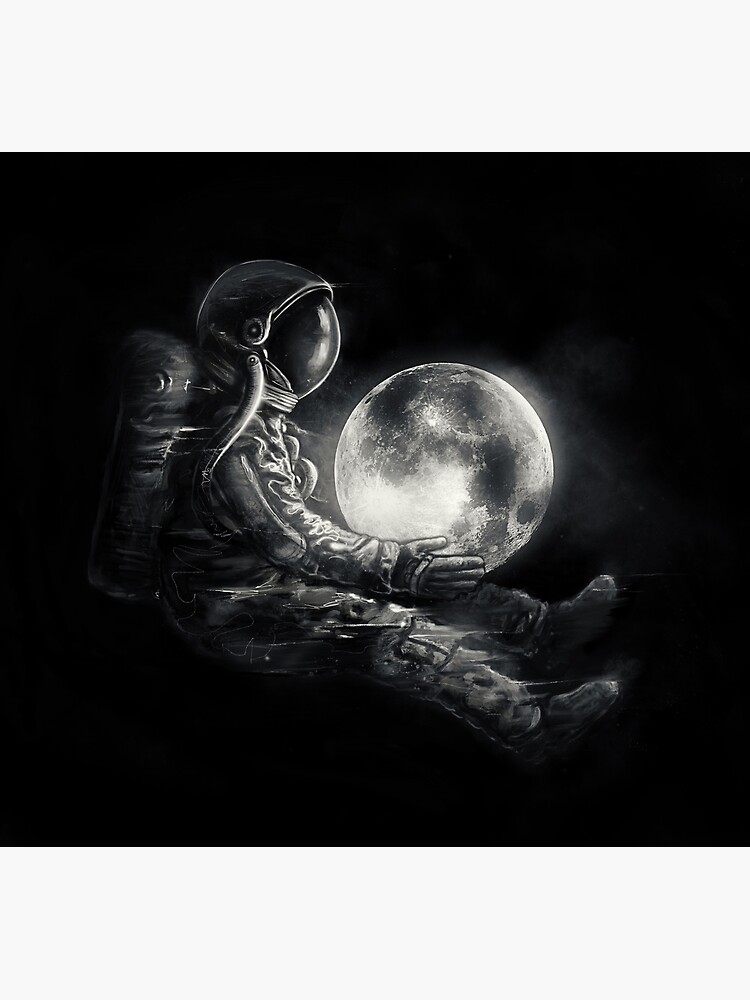Moon Play by nicebleed