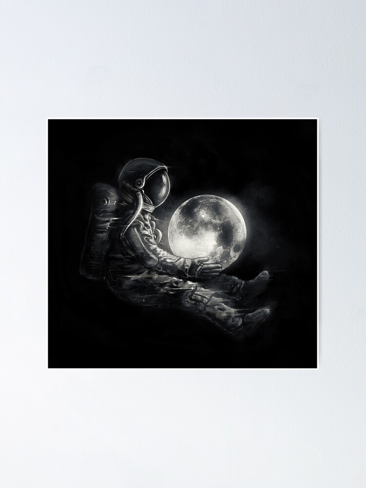 Alternate view of Moon Play Poster