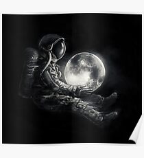 Moon Play Poster