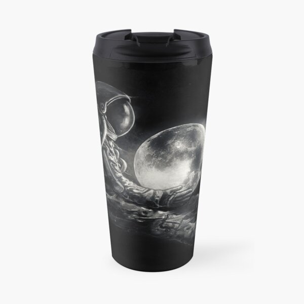 Moon Play Travel Mug