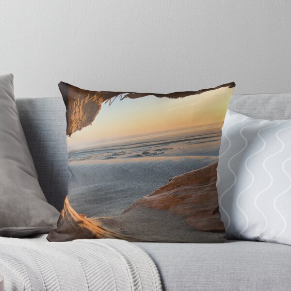 Item preview, Beach through Driftwood designed and sold by Rammkah.