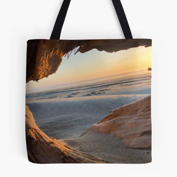 Item preview, Beach through Driftwood designed and sold by Rammkah.