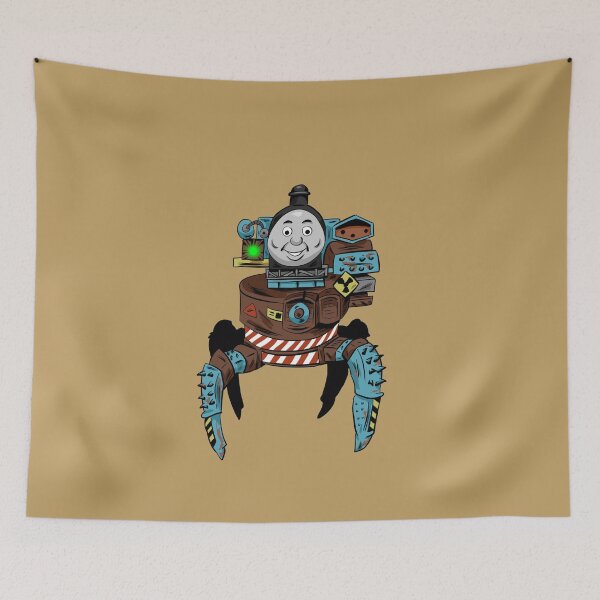 Item preview, Thomas Spider Robot designed and sold by blacksnowcomics.
