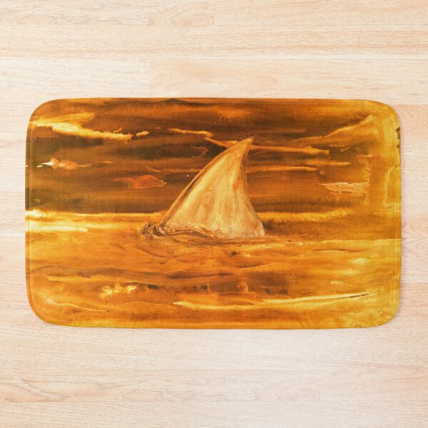 Item preview,  Shark fin orange designed and sold by Kissart.