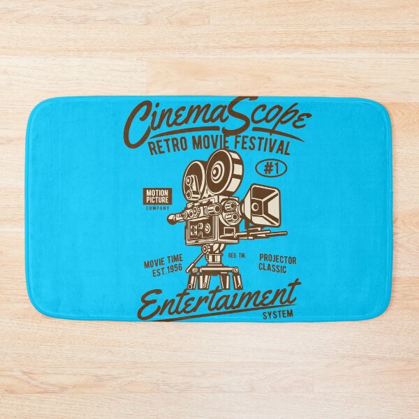 Artikelvorschau, Cinema Scope - Retro Movie Festival Unterhaltungssystem entworfen und verkauft von flipper42.