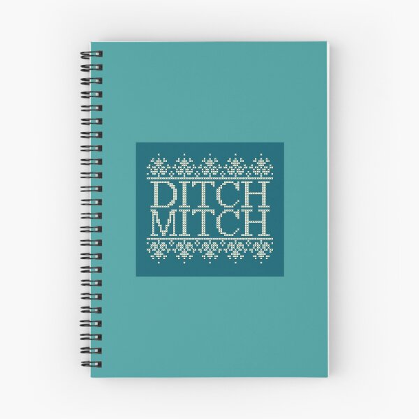 Item preview, Ditch the Mitch designed and sold by SupaFan.