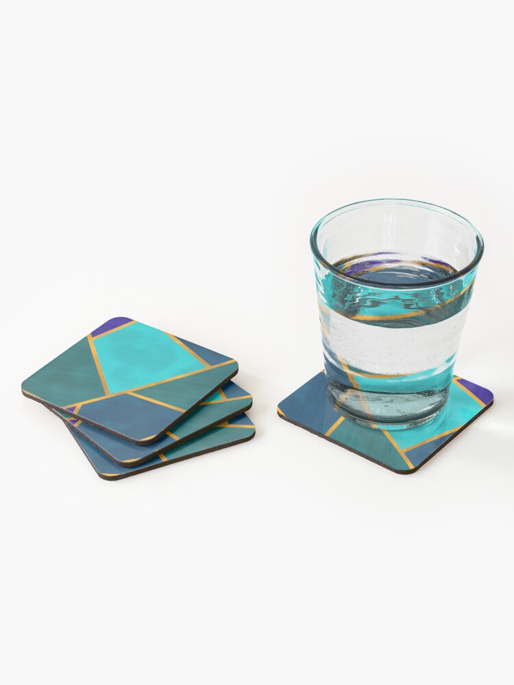 cheap glass coasters