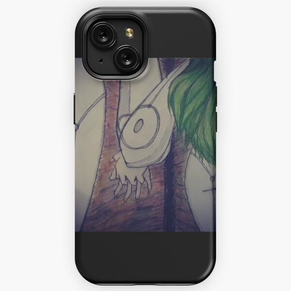 Code Geass Cases - Ink Vi Britannia iPhone Tough Case RB1710