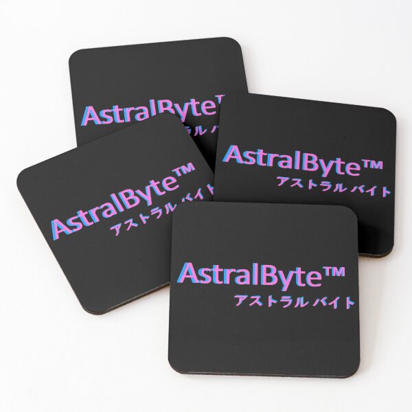 Item preview, AstralByte™️ designed and sold by CelestialMoon.