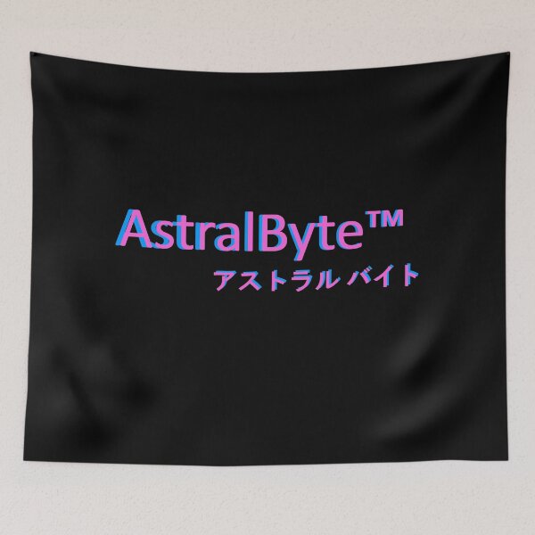 Item preview, AstralByte™️ designed and sold by CelestialMoon.