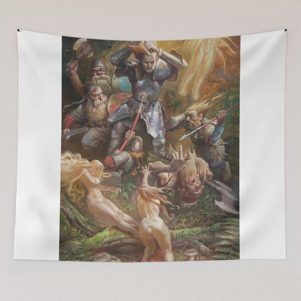 Item preview, Medieval War designed and sold by Live-Art.