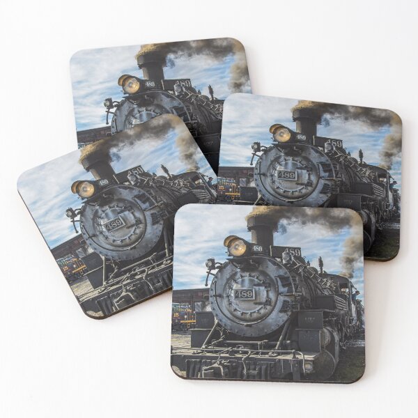 Item preview, USA. Colorado. Train. designed and sold by vadim19.