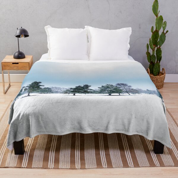 Item preview, winter landscape of the forest edge under the snow designed and sold by KERES Jasminka.