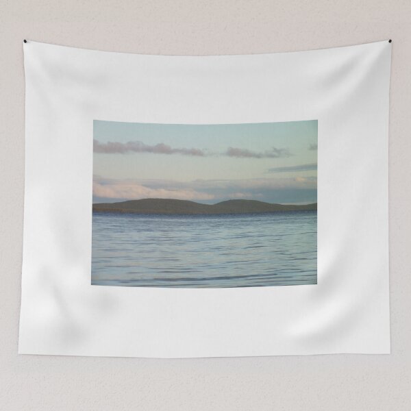 Item preview, Hills on Lake designed and sold by nolan-a26.