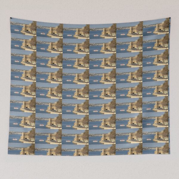 Item preview, Grand Harbour, Valletta, Malta designed and sold by Carole-Anne.
