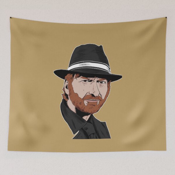 Item preview, Frank Miller designed and sold by blacksnowcomics.
