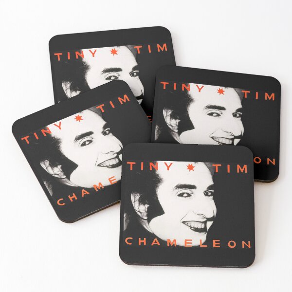 Item preview, Tiny Tim - Chameleon designed and sold by Blue Pie Records USA .