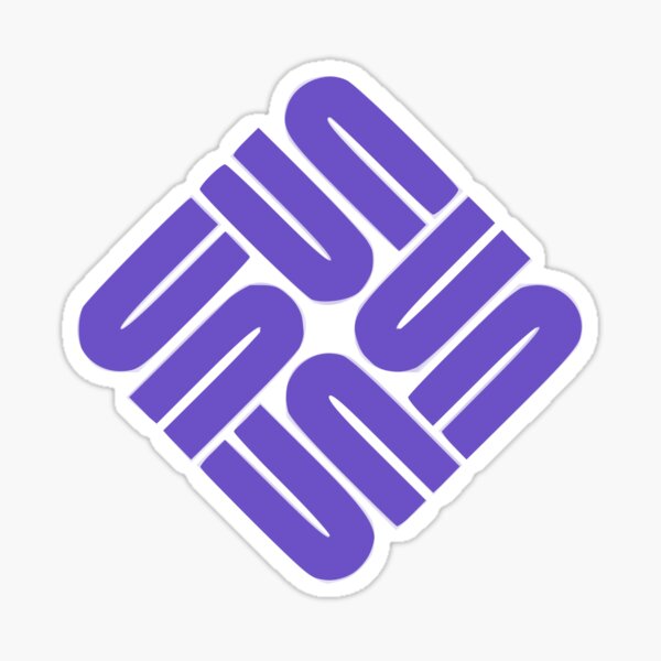 Sun Sticker