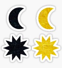 Coldplay: Everyday Life Sticker