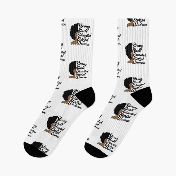 Item preview, Strong Black Educated Black Woman designed and sold by blackartmatters.