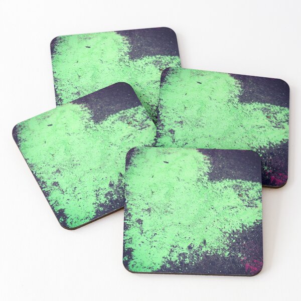 Item preview, Green Chalk Heart designed and sold by Rammkah.