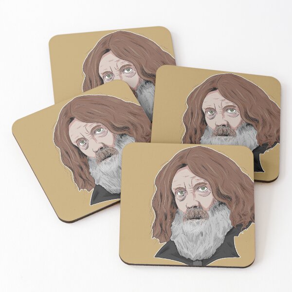 Item preview, Alan Moore designed and sold by blacksnowcomics.