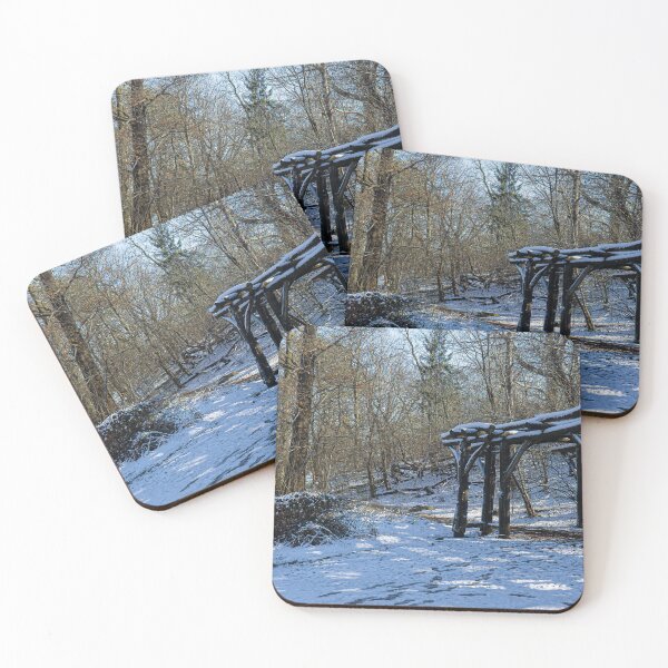 Item preview, Snowy-Prospect Park designed and sold by 00Flyer.