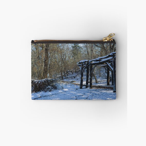 Item preview, Snowy-Prospect Park designed and sold by 00Flyer.