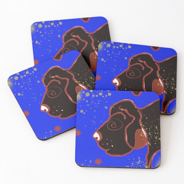 Item preview, Strudel designed and sold by OHirschArt.