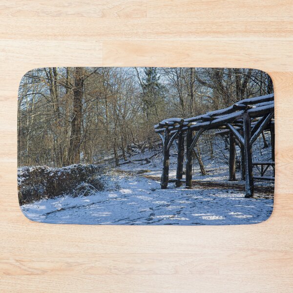 Item preview, Snowy-Prospect Park designed and sold by 00Flyer.