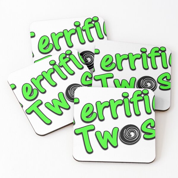 Item preview, Terrific Twos designed and sold by SahJArt.