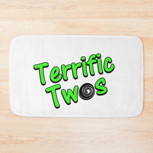 Item preview, Terrific Twos designed and sold by SahJArt.