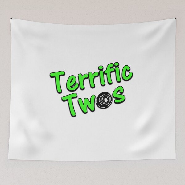 Item preview, Terrific Twos designed and sold by SahJArt.