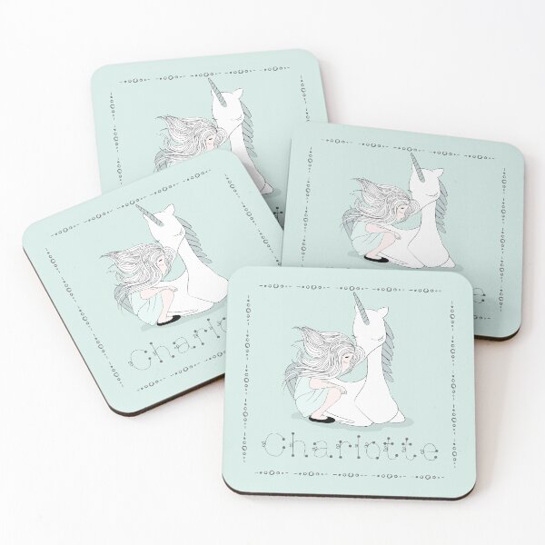 Item preview, Charlotte designed and sold by PeppermintCreek.