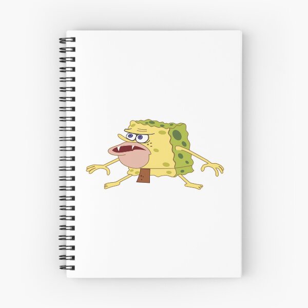 Item preview, SpongeGar Meme - Spongebob Meme - Caveman Spongebob designed and sold by Flakey-.