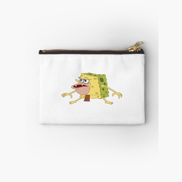 Item preview, SpongeGar Meme - Spongebob Meme - Caveman Spongebob designed and sold by Flakey-.