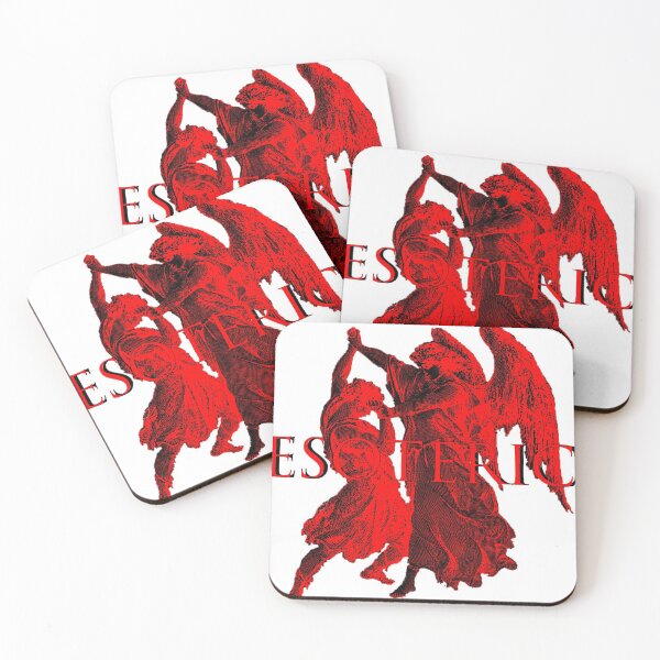 Item preview, Resistance (Bold Red) designed and sold by Tommy Touch Sherlock.