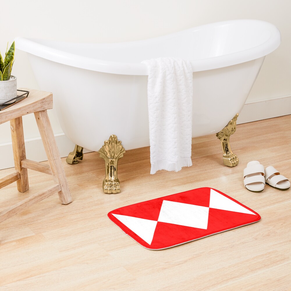 Item preview, Bath Mat designed and sold by gypsysgem.
