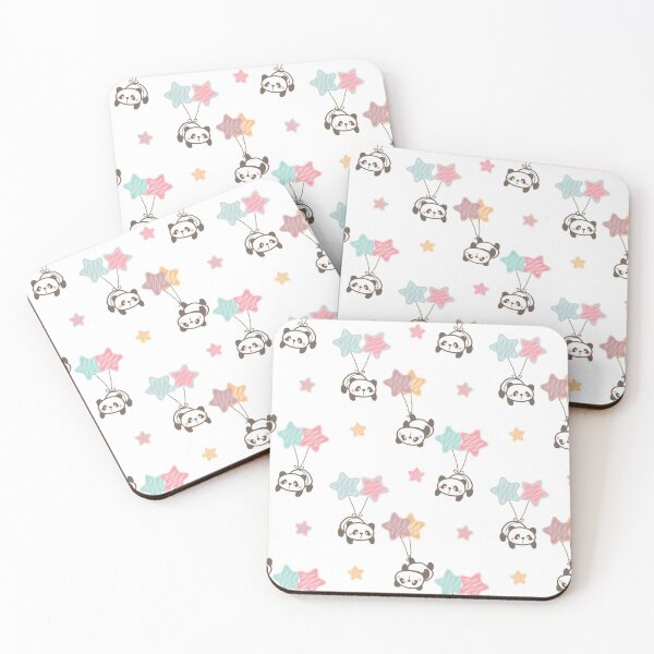 Item preview, cute panda pattern designed and sold by Babmk.