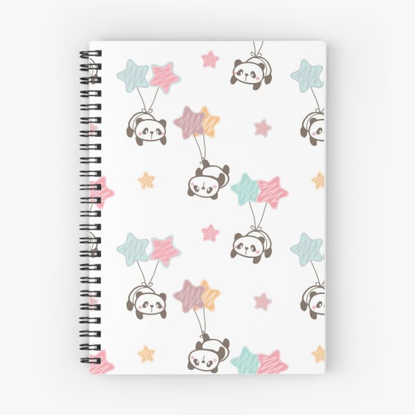 Item preview, cute panda pattern designed and sold by Babmk.